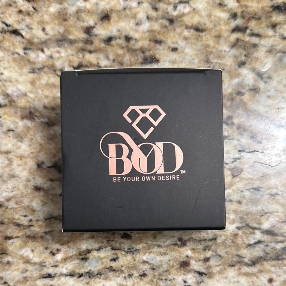 BYOD magic translucent powder